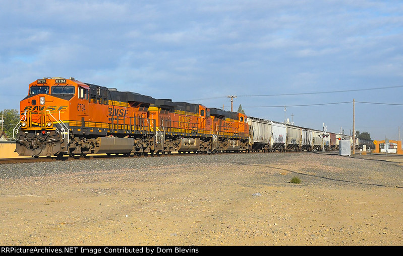 BNSF 6794